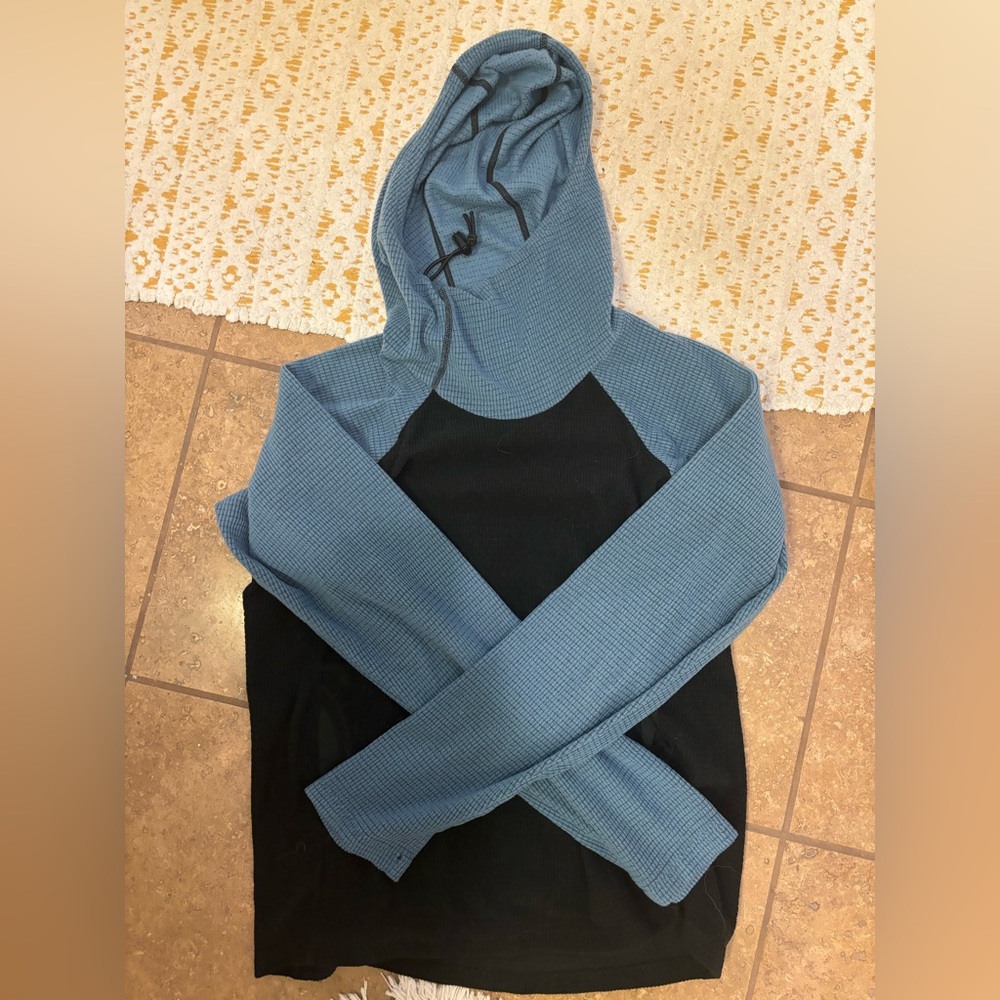 Melanzana fleece
